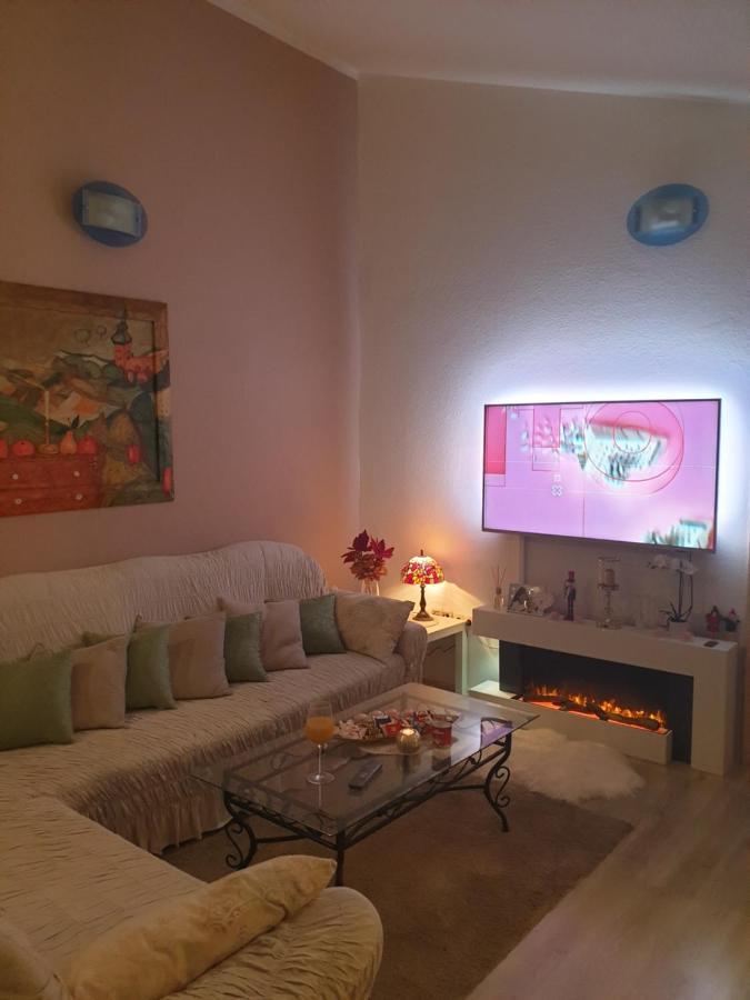 Apartmani Mlikotic Dugi Rat Extérieur photo