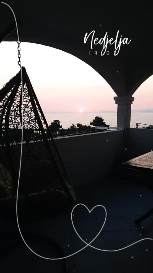 Apartmani Mlikotic Dugi Rat Extérieur photo