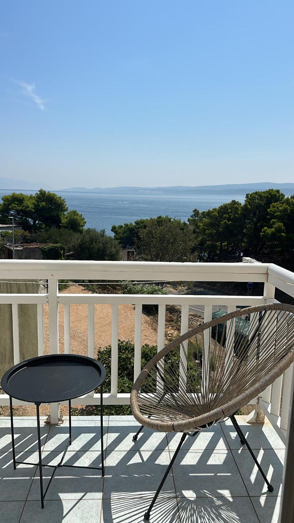Apartmani Mlikotic Dugi Rat Extérieur photo